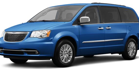 CHRYSLER TOWN AND COUNTRY 2013 2C4RC1BG7DR519184 image